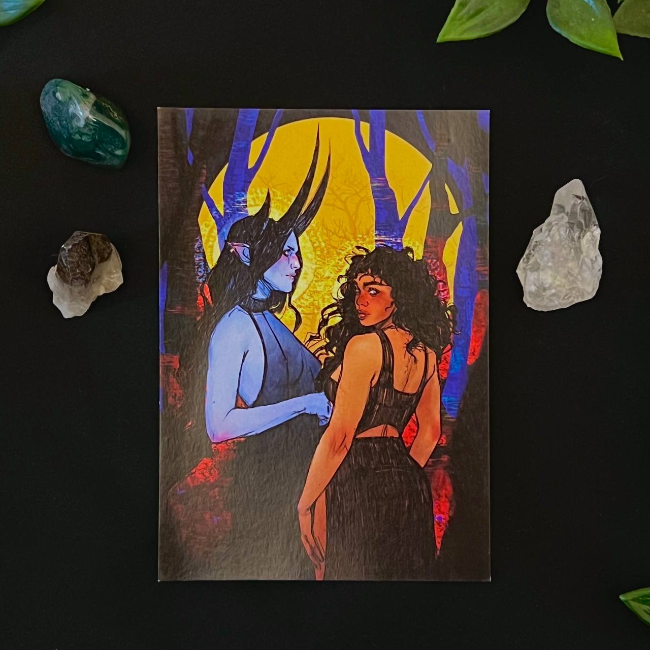 Lilith x Eve